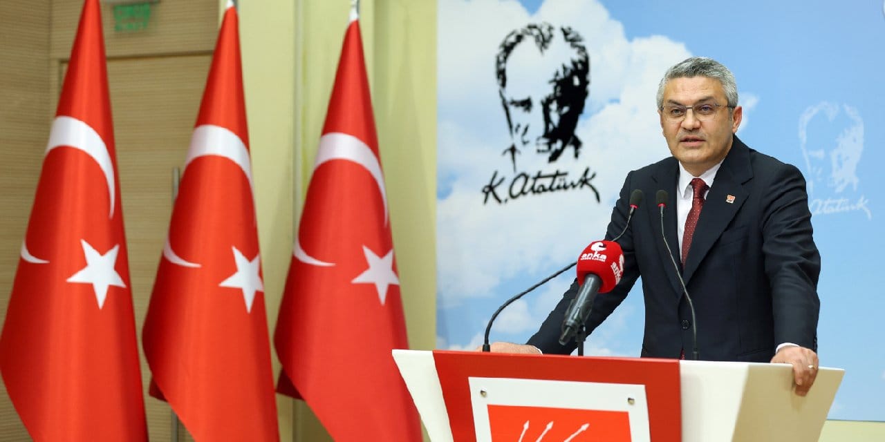 CHP’den AKP’ye 'Arınç' çağrısı: Kulak verin, yanlıştan dönün