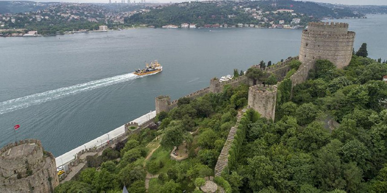 İBB Genel Sekreter Yardımcısı Mahir Polat: Rumeli Hisarı'na konut yapacaklardı