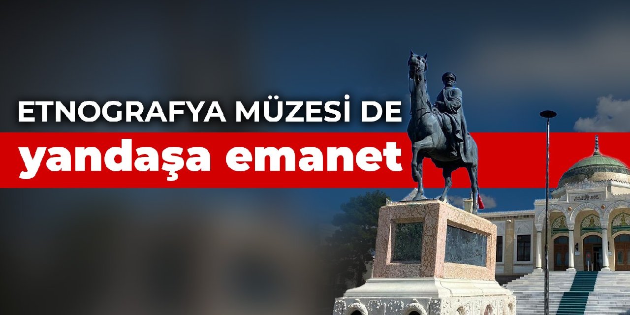 Etnografya Müzesi de yandaşa emanet