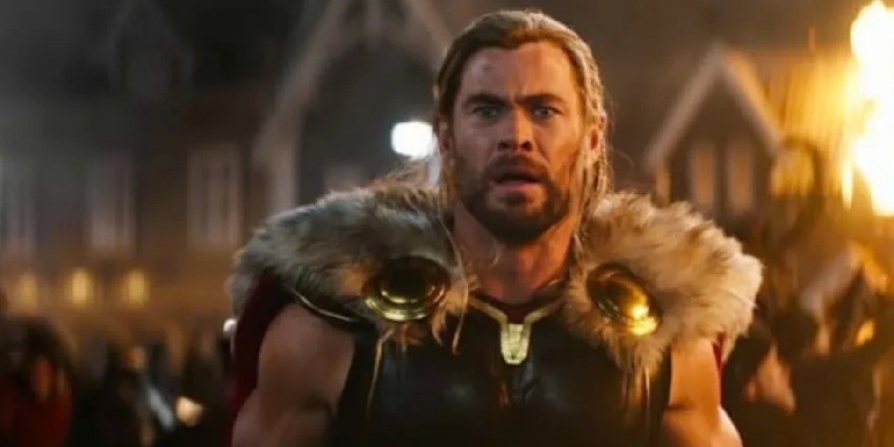 İşte Thor: Love and Thunder'ın ilk fragmanı