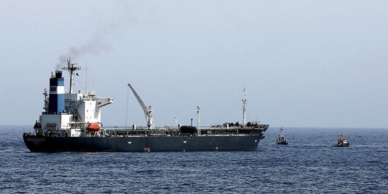 Yunanistan Rus tankerine el koydu