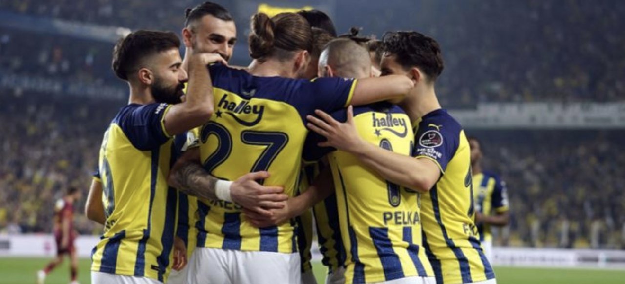 Fenerbahçe - Shakhtar Donetsk 11'ler belli oldu