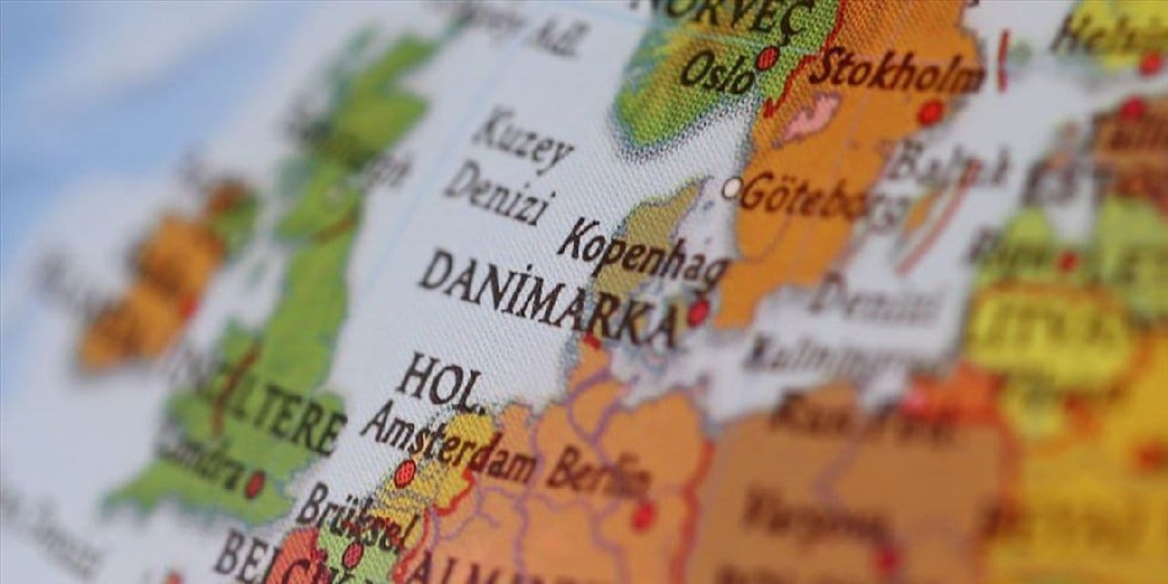 Danimarka: Kuzey Denizi'nden gaz tedarik edeceğiz