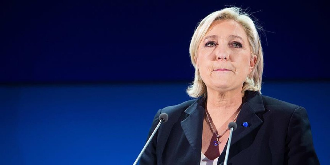 Le Pen’e bir yolsuzluk suçlaması daha: Zimmetine 600 bin Euro  geçirdi