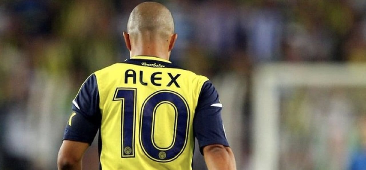 Alex'den Galatasaray itirafı: Adeta savaş gibi...