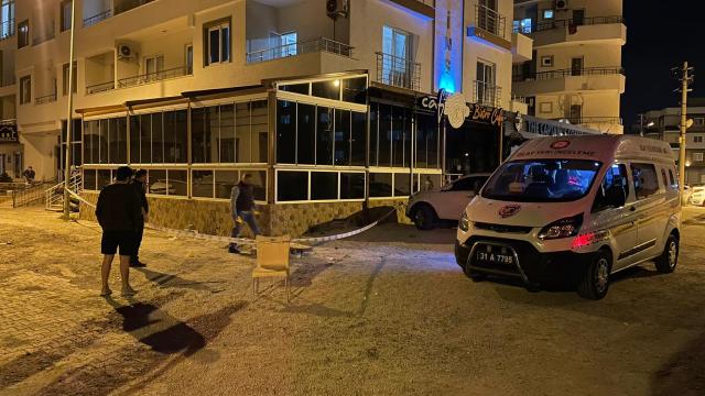 Hatay'da üniversite öğrencileri arasındaki bıçaklı kavga: 3 kişi yaralandı