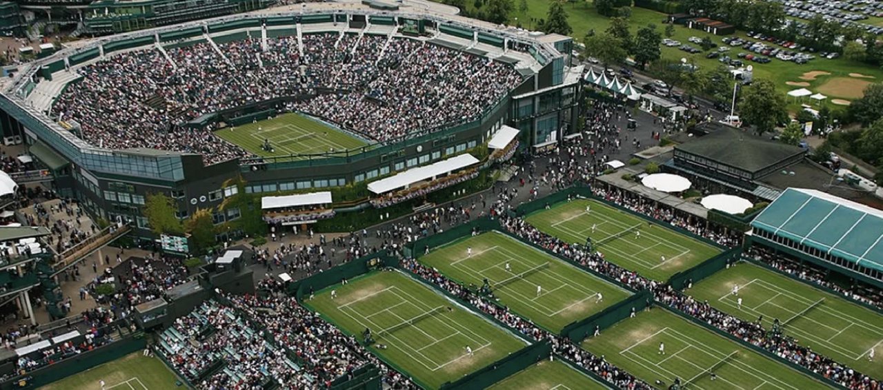 Wimbledon’da Rus ve Belaruslu tenisçilere yasak