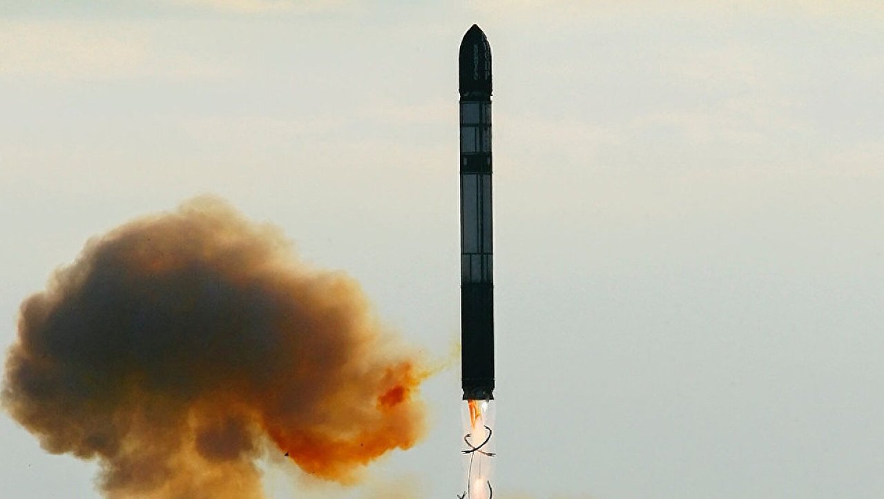 Rusya, kıtalararası balistik füze testi gerçekleştirdi