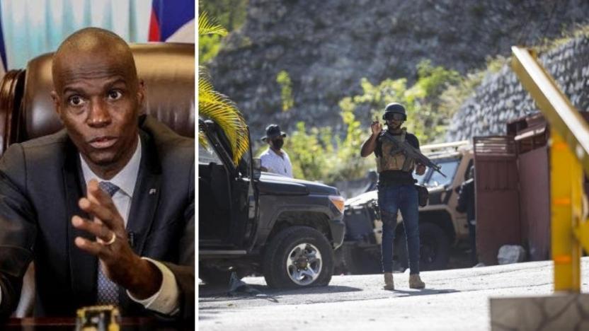 Haiti Devlet Başkanına suikast şüphelisinin avukatından tahliye talebi