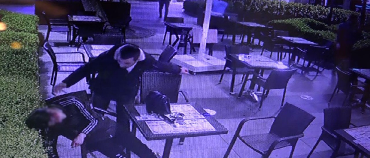 Boşanma aşamasındaki eşini çay bahçesinde öldürdü