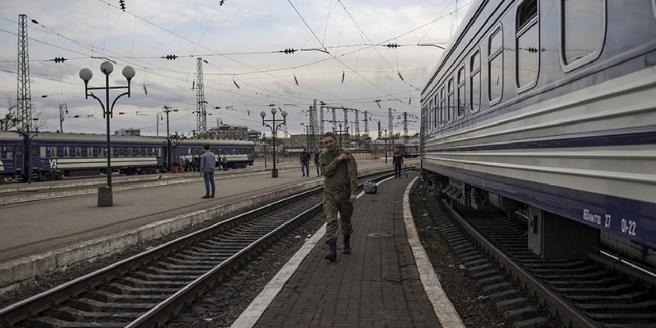 Rusya: Ukrayna'nın silahlı taburu füzeyle vuruldu