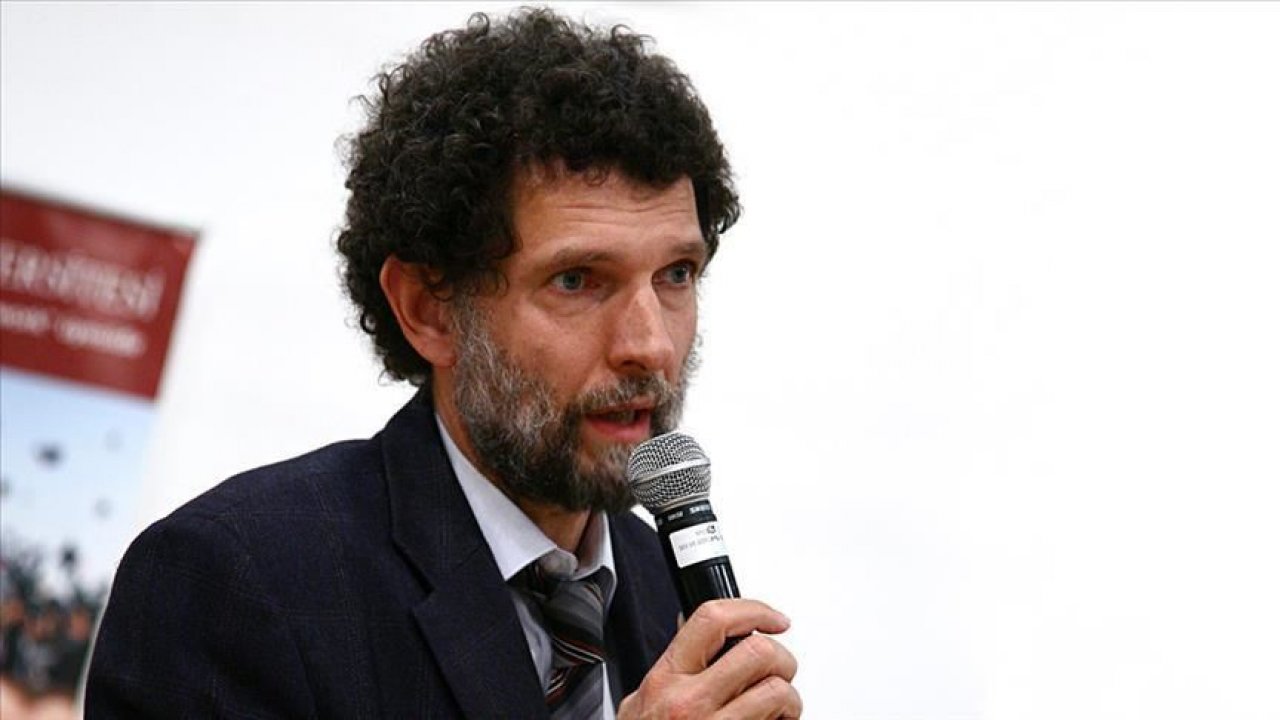 Osman Kavala'nın savunmasının tam metni