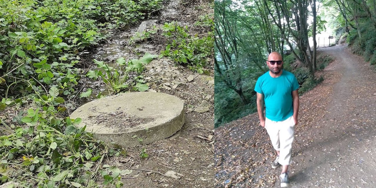 Sabah evden çıktı! Ormandaki kuyuda cesedi bulundu