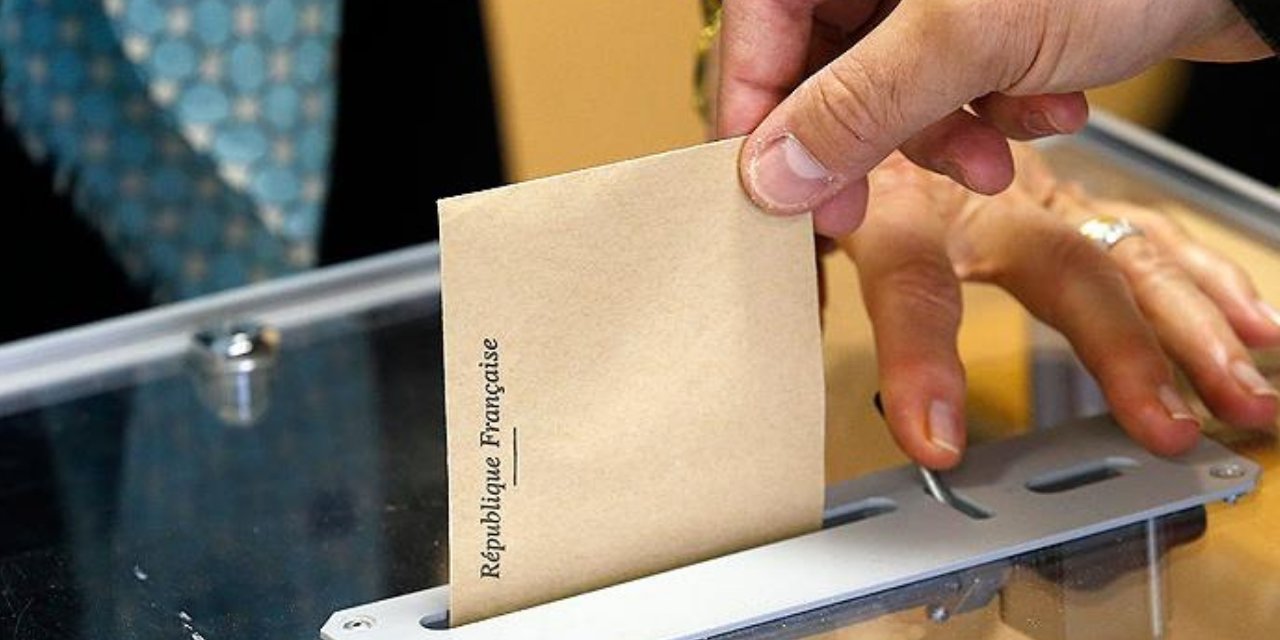 Fransa genel seçim için sandık başında
