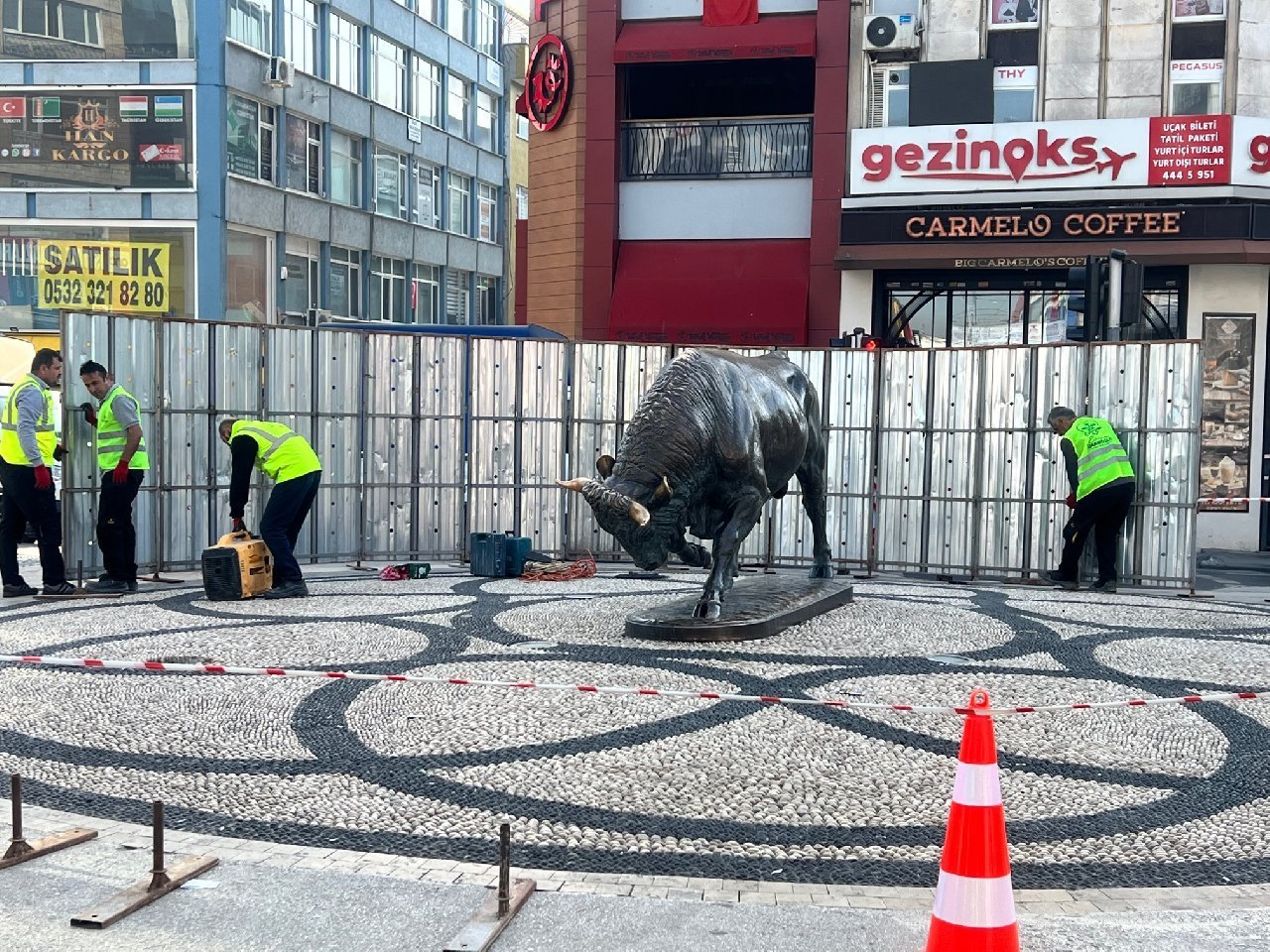 Boğada buluşacaklara kötü haber