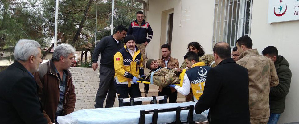 Hatay Kırıkhan'a havan mermisi atıldı! 2 ölü, 12 yaralı