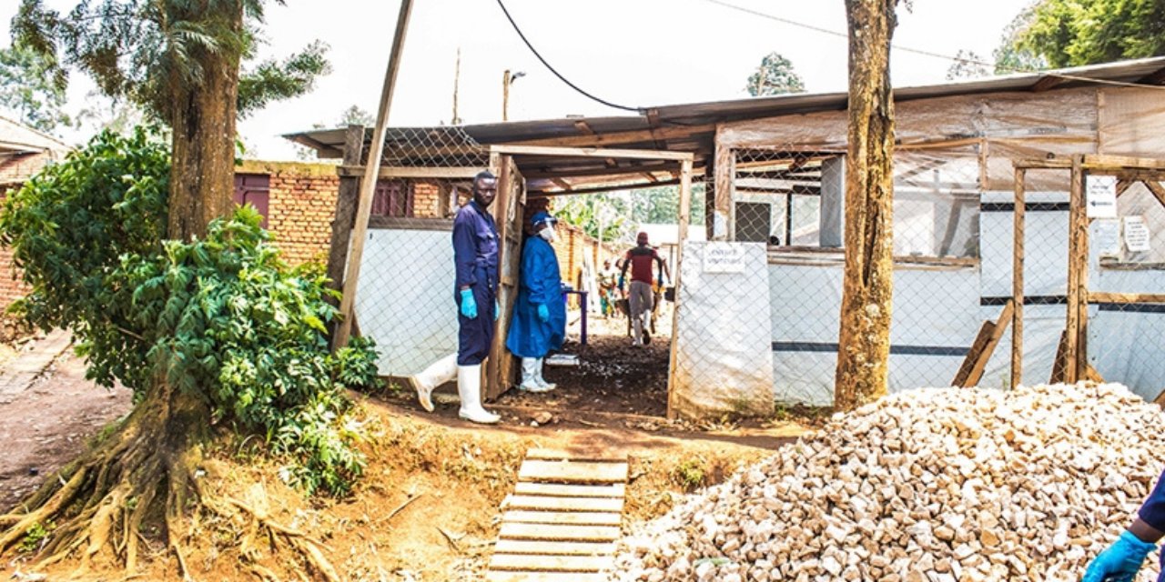 Kongo'da Ebola salgını ilan edildi
