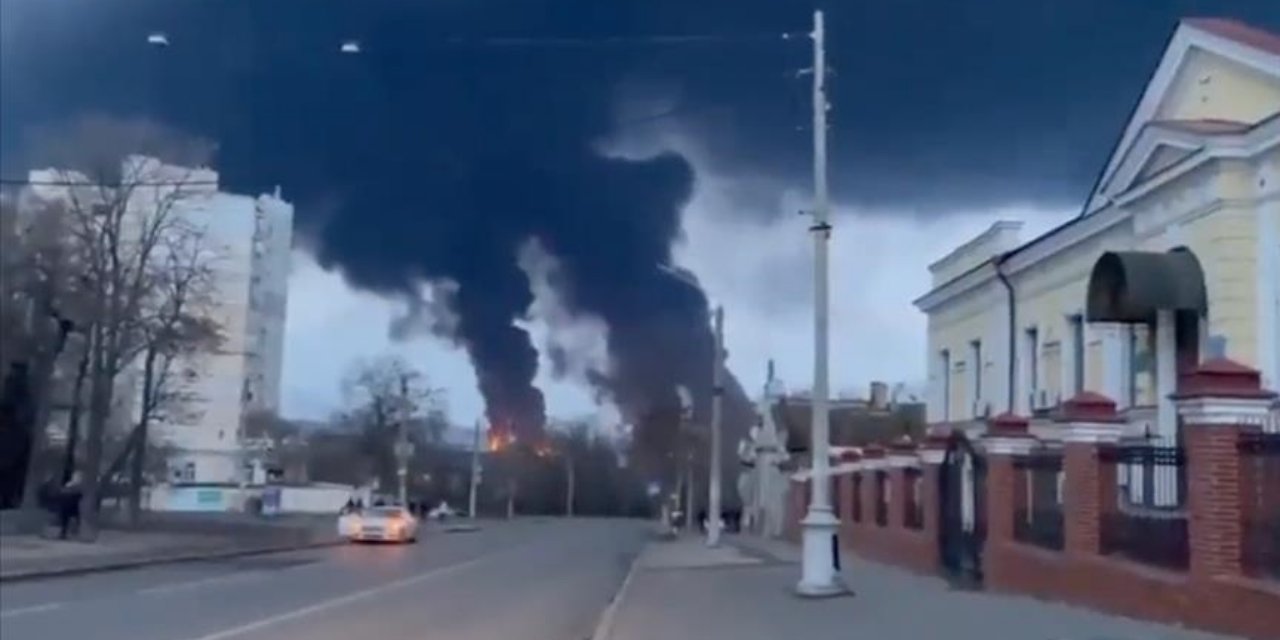 Odesa saldırısında ölü sayısı 8'e yükseldi