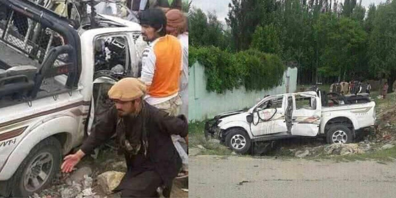 Afganistan'da saldırı: Taliban üyesi öldü