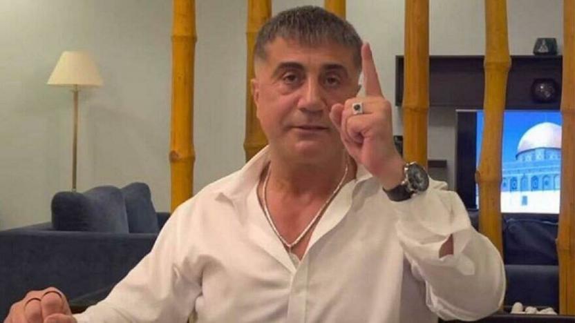 Sedat Peker'den aylar sonra ilk paylaşım