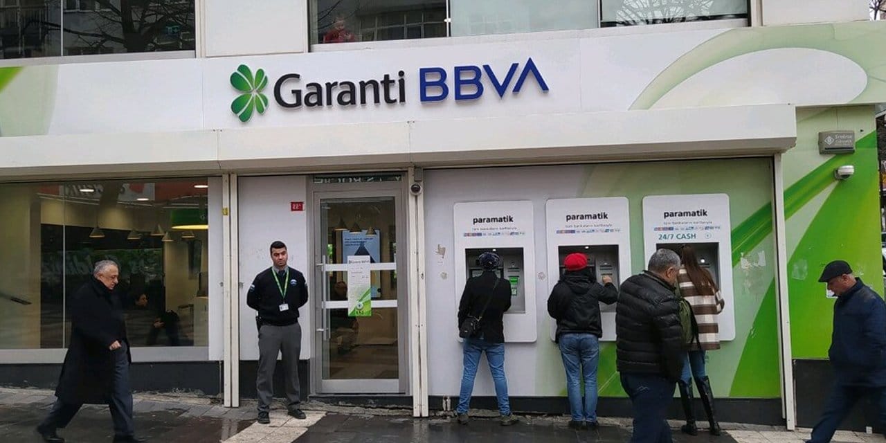 BBVA alım teklifini yükseltti! Garanti hisseleri için yeni teklif 15  lira