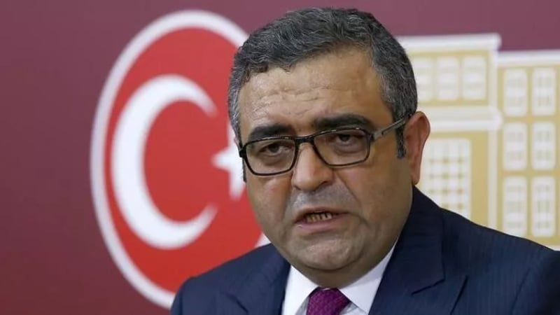 CHP Milletvekili Sezgin Tanrıkulu Hakkında Soruşturma