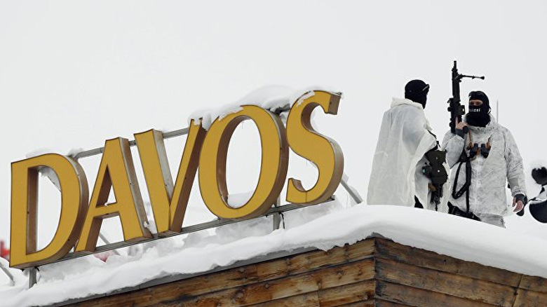 Dünya liderleri Davos'ta bir araya geliyor