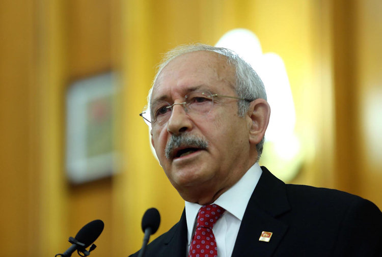 Kılıçdaroğlu'nun Başbakan'a gönderiği mektubun içeriği ortaya çıktı: Gülmen ve Özakça için!