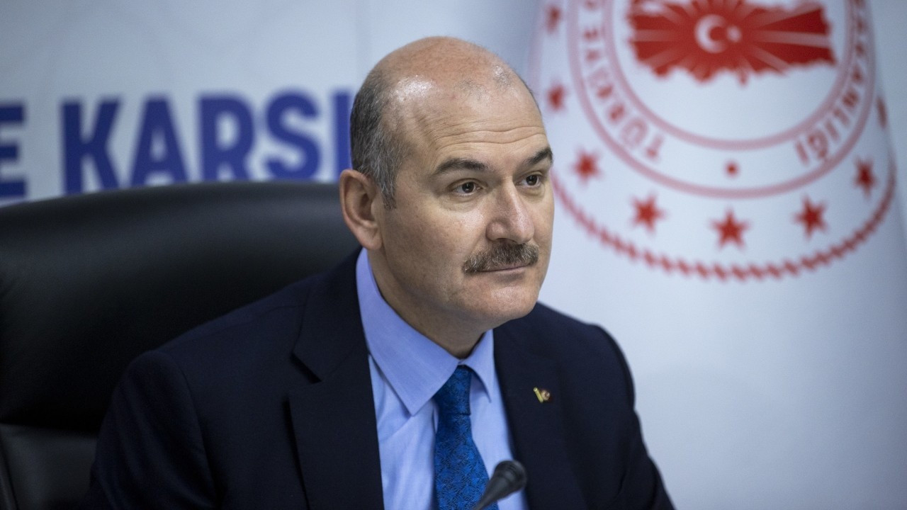 CHP'den  Soylu'ya sert tepki
