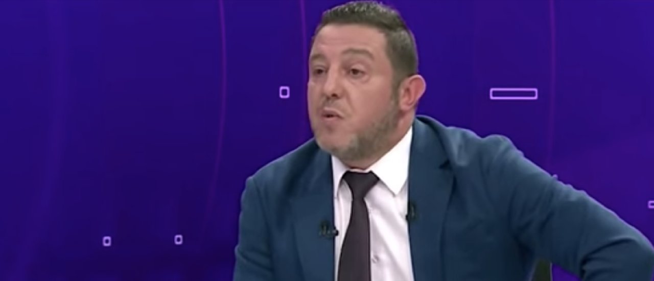Nihat Kahveci'den Beşiktaşlı yıldıza ağır eleştiri: Dilim varmıyor