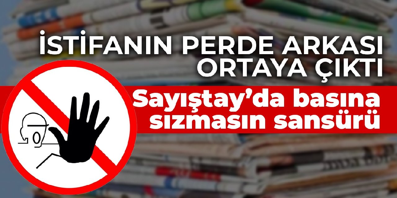 PFDK istifalarının perde arkası ortaya çıktı!