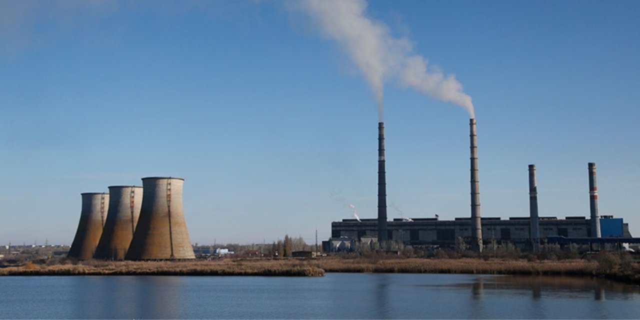 Ukrayna'nın elektrik üretimi yüzde 40 düştü