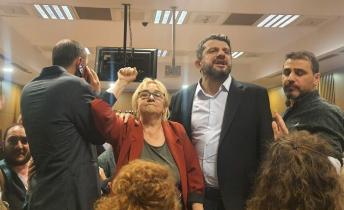 Sinemacılardan Gezi çağrısı: Bu hukuksuzluğa seyirci kalmayacağız