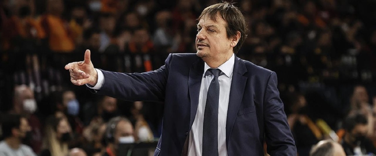Ergin Ataman: Şampiyon biz olacağız