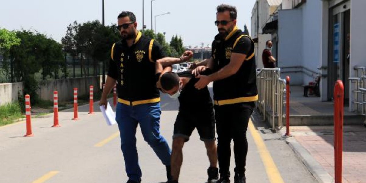 'Durak sahibinden alacağım var' dedi: Taksiyi kaçırdı