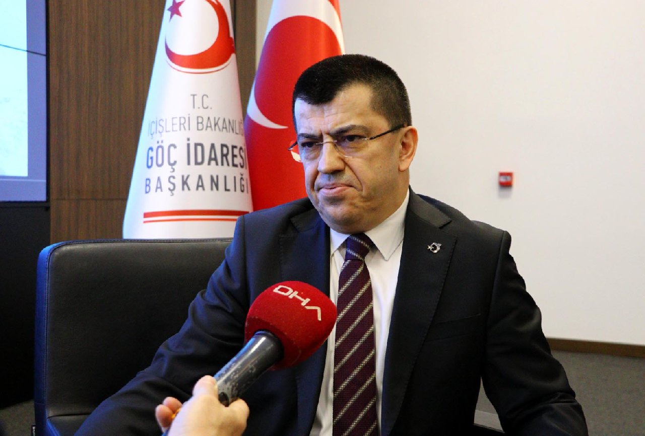 Göç İdaresi Başkanı: Suriyelilere bayrama özel izin yok