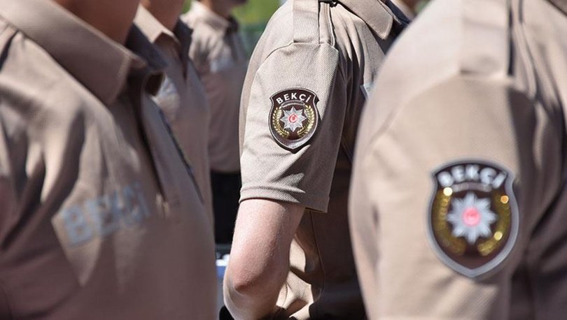 Resmi Gazete'de yayımlandı: 3 bin 250 bekçi alınacak