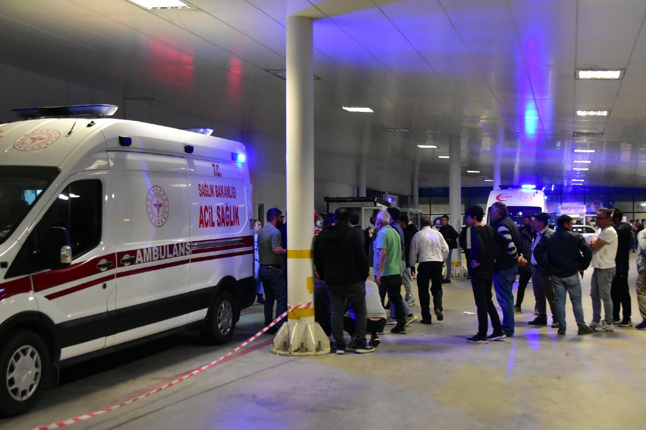 Metan gazı faciası: 4 kişi hayatını kaybetti