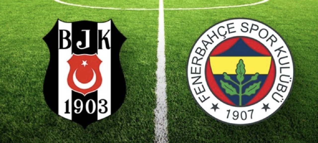 Beşiktaş-Fenerbahçe derbisinin tarihi belli oldu