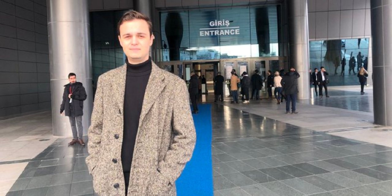 Alp Emeç tahliye edildi