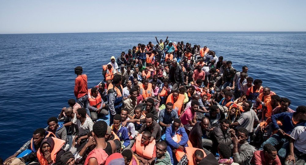 Mülteciler Günü geride kaldı! 'Akdeniz Mülteci Mezarlığı'nda 126 göçmeni taşıyan bot kayboldu...