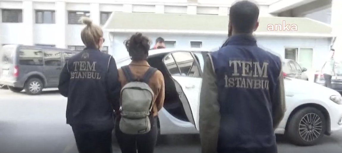 İBB çalışanı Şafak Duran tutuklandı