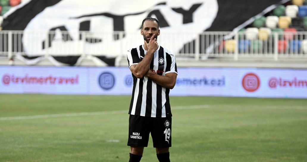 Altay'da Bamba ve Paixao'dan fesih