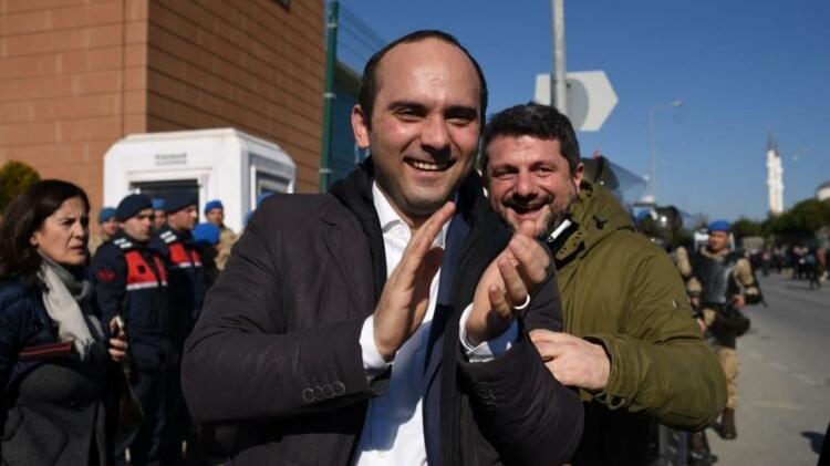 Can Atalay ve Tayfun Kahraman: Gezi Direnişini savunmak gurur verici