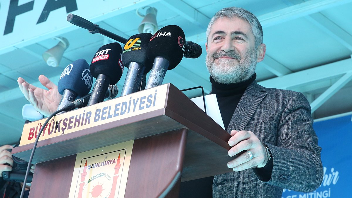 Nebati duyurdu: Halkbank'tan avantajlı kredi