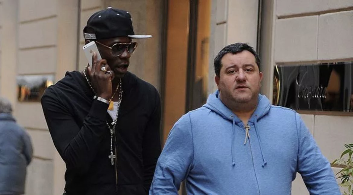 Ünlü menajer Mino Raiola hayatını kaybetti