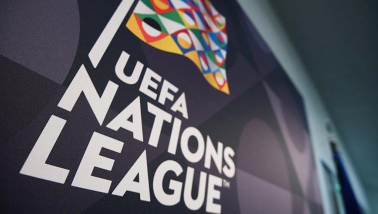 UEFA Uluslar Ligi kuraları çekildi! Türkiye'nin rakipleri kim?