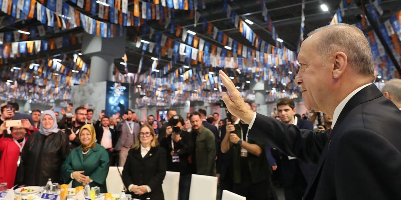 Erdoğan hedef büyüttü: 2071'i de biz şekillendireceğiz