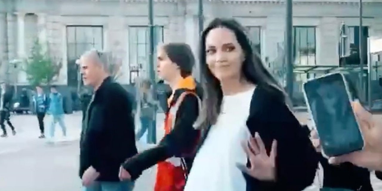 Angelina Jolie Ukrayna'da