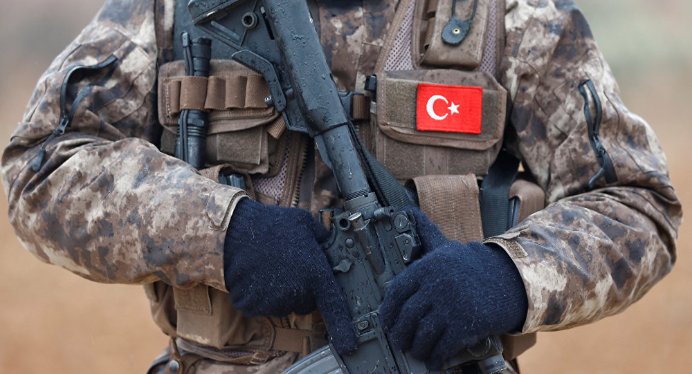 Zeytindalı Bölgesinde 2 PKK'lı Öldürüldü